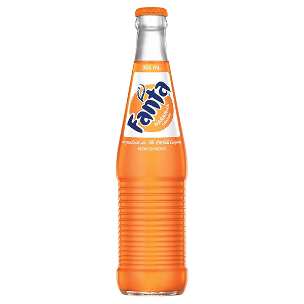 Bottled-Fanta