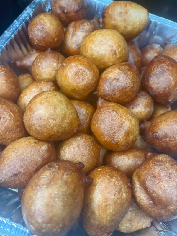 Puff-puff (Full tray)